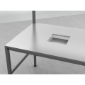 Stół warsztatowy do pakowania 180x80x220/240cm Art_9008